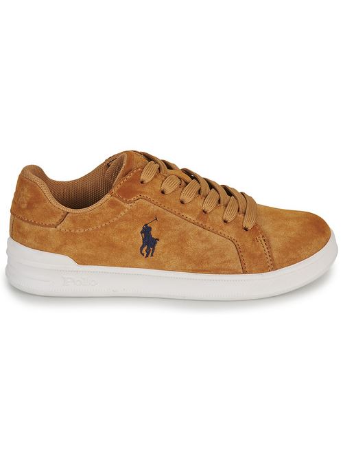 Sneakers Cognac RALPH LAUREN | RF104308K